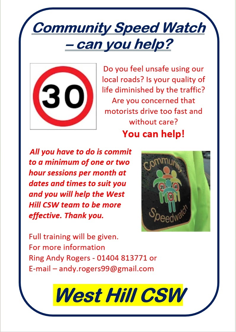 CSW Poster September 25